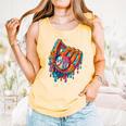 Baseball Drip Ice Cream Sprinkles Baseball Glove For Boys Comfort Colors Tank Top Grey Baseball Drip Ice Cream Sprinkles Baseball Glove For Boys Comfort Colors Tank Top Grey