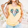 Baseball Drip Ice Cream Strong Character Comfort Colors Tank Top Grey Baseball Drip Ice Cream Strong Character Comfort Colors Tank Top Grey