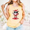 Baseball Drip Ice Cream Sunglasses Boys Youth Kids Valentine Comfort Colors Tank Top Grey
