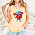 Baseball Drip Ice Cream Valentines Day Baseball Sport Boys Comfort Colors Tank Top Grey Baseball Drip Ice Cream Valentines Day Baseball Sport Boys Comfort Colors Tank Top Grey