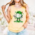 Baseball Drip Icecream Apparel Youth Boy St Patrick's Day Comfort Colors Tank Top Grey Baseball Drip Icecream Apparel Youth Boy St Patrick's Day Comfort Colors Tank Top Grey