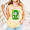 Baseball Drip Icecream Apparel Youth Boy St Patricks Day Comfort Colors Tank Top Grey Baseball Drip Icecream Apparel Youth Boy St Patricks Day Comfort Colors Tank Top Grey