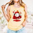 Baseball Drip Icecream Youth Boy Valentine Comfort Colors Tank Top Grey Baseball Drip Icecream Youth Boy Valentine Comfort Colors Tank Top Grey