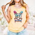 Baseball Drip Number 67 Player 6-7 Six Seven Meme Gen Alpha Comfort Colors Tank Top Grey