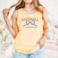 Baseball Is My Favorite Season Shirt Baseball Season Vibes Comfort Colors Tank Top Grey Baseball Is My Favorite Season Shirt Baseball Season Vibes Comfort Colors Tank Top Grey