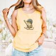 Baseball Frog Saying Batting Retro Artwork Comfort Colors Tank Top Grey Baseball Frog Saying Batting Retro Artwork Comfort Colors Tank Top Grey