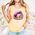 Baseball Glove Drip Shirt Ice Cream Dripping Girls Pocket Premium Comfort Colors Tank Top Grey Baseball Glove Drip Shirt Ice Cream Dripping Girls Pocket Premium Comfort Colors Tank Top Grey