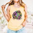 Baseball Glove Ice Cream Mardi Gras Dripping Boys Youth Kids Comfort Colors Tank Top Grey Baseball Glove Ice Cream Mardi Gras Dripping Boys Youth Kids Comfort Colors Tank Top Grey