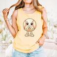 Baseball With Heart Hands Love Cute Baseball Comfort Colors Tank Top Grey Baseball With Heart Hands Love Cute Baseball Comfort Colors Tank Top Grey