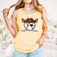 Baseball Heart Pirate Hat Crossed Swords Men Boys Kids Youth Comfort Colors Tank Top Grey Baseball Heart Pirate Hat Crossed Swords Men Boys Kids Youth Comfort Colors Tank Top Grey