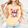 Baseball Heart Valentines Day Baseball Ice Cream Drip Boys Comfort Colors Tank Top Grey Baseball Heart Valentines Day Baseball Ice Cream Drip Boys Comfort Colors Tank Top Grey