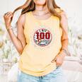 Baseball I Hit 100 Days Of School Baseball Player Kids Boys Comfort Colors Tank Top Grey Baseball I Hit 100 Days Of School Baseball Player Kids Boys Comfort Colors Tank Top Grey