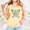 Baseball Ice Cream Drip Number 67 Player 67th Birthday Kids Comfort Colors Tank Top Grey Baseball Ice Cream Drip Number 67 Player 67th Birthday Kids Comfort Colors Tank Top Grey