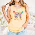 Baseball Ice Cream Drip Number 67 Player Six Seven Meme 6 7 Comfort Colors Tank Top Grey Baseball Ice Cream Drip Number 67 Player Six Seven Meme 6 7 Comfort Colors Tank Top Grey