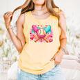 Baseball Ice Cream Drip Style Melt Ice Cream Youth Boys Comfort Colors Tank Top Grey Baseball Ice Cream Drip Style Melt Ice Cream Youth Boys Comfort Colors Tank Top Grey