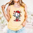 Baseball Ice Cream Drip Valentines Day Sports For Kids Boys Comfort Colors Tank Top Grey Baseball Ice Cream Drip Valentines Day Sports For Kids Boys Comfort Colors Tank Top Grey