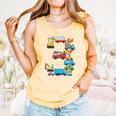 Baseball Ice Cream Drip Vehicles Youth Baseball Drip Comfort Colors Tank Top Grey Baseball Ice Cream Drip Vehicles Youth Baseball Drip Comfort Colors Tank Top Grey