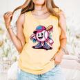 Baseball Ice Cream Shirt Cool Baseball Drip For Boys Comfort Colors Tank Top Grey Baseball Ice Cream Shirt Cool Baseball Drip For Boys Comfort Colors Tank Top Grey
