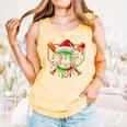 Baseball Lifestyle Apparel Youth Christmas Baseball Drip Comfort Colors Tank Top Grey Baseball Lifestyle Apparel Youth Christmas Baseball Drip Comfort Colors Tank Top Grey