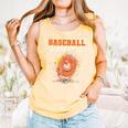Baseball Lifestyle Ice Cream Drip Baseball Glove Crossed Bat Comfort Colors Tank Top Grey Baseball Lifestyle Ice Cream Drip Baseball Glove Crossed Bat Comfort Colors Tank Top Grey