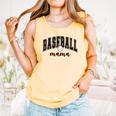 Baseball Mama Cute Women Team Mom Or Baseball Mom Sports Comfort Colors Tank Top Grey Baseball Mama Cute Women Team Mom Or Baseball Mom Sports Comfort Colors Tank Top Grey
