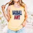 Baseball Mama Dalmatian Spots Baseball Mom Comfort Colors Tank Top Grey
