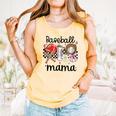 Baseball Mama Baseball Mom Cute T-Ball Mom Ballpark Mom Comfort Colors Tank Top Grey Baseball Mama Baseball Mom Cute T-Ball Mom Ballpark Mom Comfort Colors Tank Top Grey