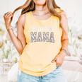 Baseball Mama Baseball Mom Women Proud Retro Comfort Colors Tank Top Grey Baseball Mama Baseball Mom Women Proud Retro Comfort Colors Tank Top Grey