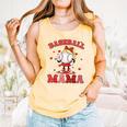 Baseball Mama Sports Mom Baseball Valentine Drip Girls Women Comfort Colors Tank Top Grey Baseball Mama Sports Mom Baseball Valentine Drip Girls Women Comfort Colors Tank Top Grey