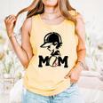 Baseball Mom American Baseball Cate Baseball Kid Comfort Colors Tank Top Grey Baseball Mom American Baseball Cate Baseball Kid Comfort Colors Tank Top Grey