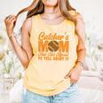 Baseball Mom Catcher's Mom Leopard Softball Mom Comfort Colors Tank Top Grey Baseball Mom Catcher's Mom Leopard Softball Mom Comfort Colors Tank Top Grey