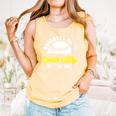 Baseball Mom Coach's Wife All In One Sports Player Coach Comfort Colors Tank Top Grey