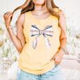 Baseball Mom Coquette Bow Baseball Mama Comfort Colors Tank Top Grey Baseball Mom Coquette Bow Baseball Mama Comfort Colors Tank Top Grey