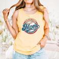Baseball Mom Crazy Proud Always Loud Mother's Day Comfort Colors Tank Top Grey Baseball Mom Crazy Proud Always Loud Mother's Day Comfort Colors Tank Top Grey
