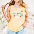 Baseball Mom Cute Retro Look Mothers Will Love Premium Comfort Colors Tank Top Grey Baseball Mom Cute Retro Look Mothers Will Love Premium Comfort Colors Tank Top Grey