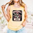 Baseball Mom Dog Mother's In My Baseball Mom Era Comfort Colors Tank Top Grey Baseball Mom Dog Mother's In My Baseball Mom Era Comfort Colors Tank Top Grey