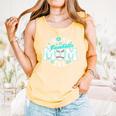 Baseball Mom Era Game Day Women's Comfort Colors Tank Top Grey Baseball Mom Era Game Day Women's Comfort Colors Tank Top Grey
