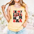 In My Baseball Mom Era Groovy Mom Comfort Colors Tank Top Grey In My Baseball Mom Era Groovy Mom Comfort Colors Tank Top Grey