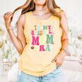 In My Baseball Mom Era Baseball Mama Comfort Colors Tank Top Grey In My Baseball Mom Era Baseball Mama Comfort Colors Tank Top Grey