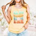 In My Baseball Mom Era Retro Groovy Style Sports Mama Comfort Colors Tank Top Grey In My Baseball Mom Era Retro Groovy Style Sports Mama Comfort Colors Tank Top Grey
