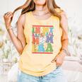 In My Baseball Mom Era Tee Bunny Ears Rabbit Baseball Comfort Colors Tank Top Grey In My Baseball Mom Era Tee Bunny Ears Rabbit Baseball Comfort Colors Tank Top Grey