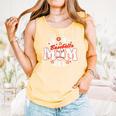 Baseball Mom Era For Women Player Mother Comfort Colors Tank Top Grey Baseball Mom Era For Women Player Mother Comfort Colors Tank Top Grey