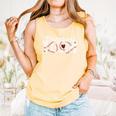 Baseball Mom Game Day Comfort Colors Tank Top Grey Baseball Mom Game Day Comfort Colors Tank Top Grey