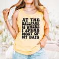 Baseball Mom Good For Baseball Boys Kids Men Women Comfort Colors Tank Top Grey Baseball Mom Good For Baseball Boys Kids Men Women Comfort Colors Tank Top Grey