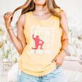 Baseball Mom Heart Ball Graphic Mother's Day Comfort Colors Tank Top Grey Baseball Mom Heart Ball Graphic Mother's Day Comfort Colors Tank Top Grey