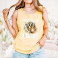 Baseball Mom Leopard Heart Matching Family Comfort Colors Tank Top Grey Baseball Mom Leopard Heart Matching Family Comfort Colors Tank Top Grey