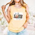 Baseball Mom Leopard For The Love Of The Game Bleached Women Comfort Colors Tank Top Grey Baseball Mom Leopard For The Love Of The Game Bleached Women Comfort Colors Tank Top Grey