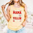 Baseball Mom Mama Baseball Lover Sport Mother's Day Comfort Colors Tank Top Grey