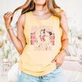 Baseball Mom Mama Mother's Cat In My Baseball Mom Era Comfort Colors Tank Top Grey Baseball Mom Mama Mother's Cat In My Baseball Mom Era Comfort Colors Tank Top Grey