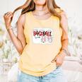Baseball Mom Mommy Baseball Player Premium Comfort Colors Tank Top Grey Baseball Mom Mommy Baseball Player Premium Comfort Colors Tank Top Grey